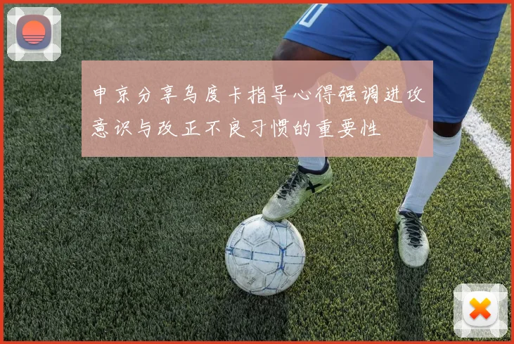申京分享乌度卡指导心得强调进攻意识与改正不良习惯的重要性